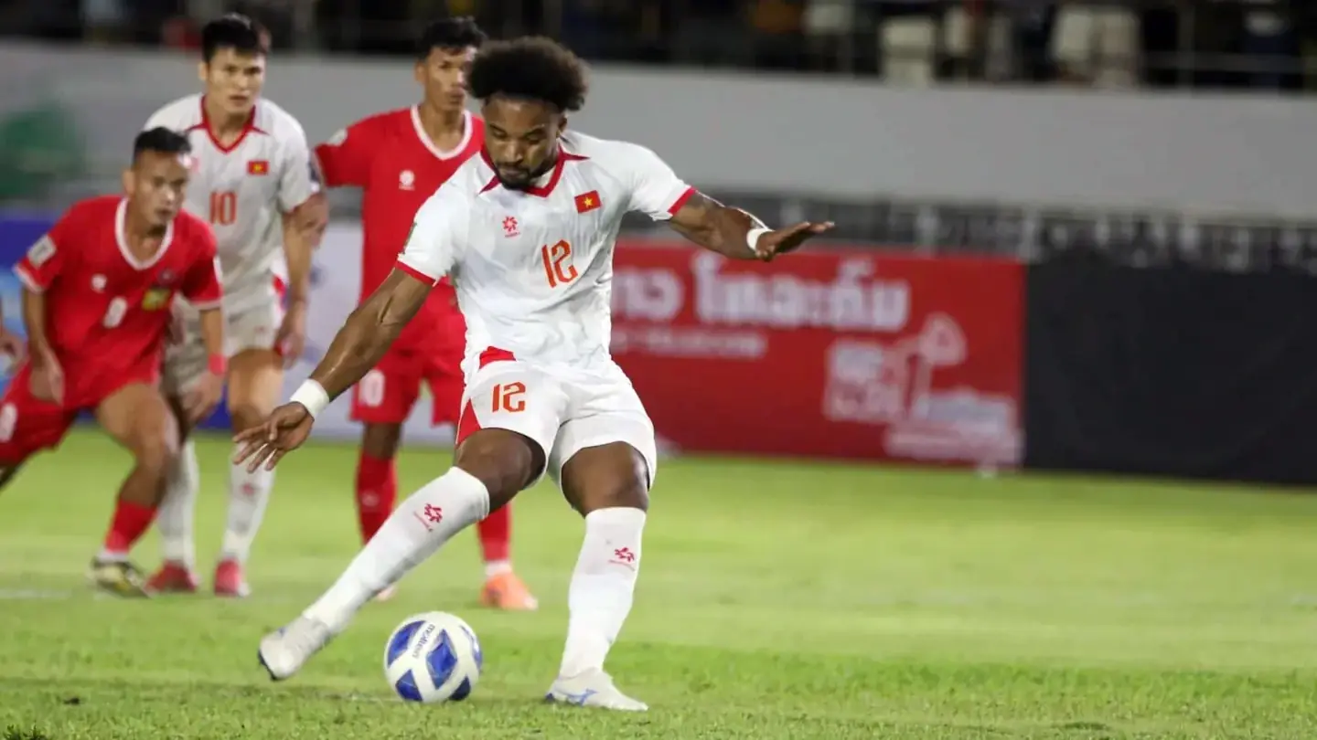 Đội tuyển Việt Nam giành thêm 3 điểm tại vòng loại Asian Cup